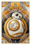 Fine Artwork On Sale Fine Artwork On Sale BB-8 Astromech Droid (Small) 